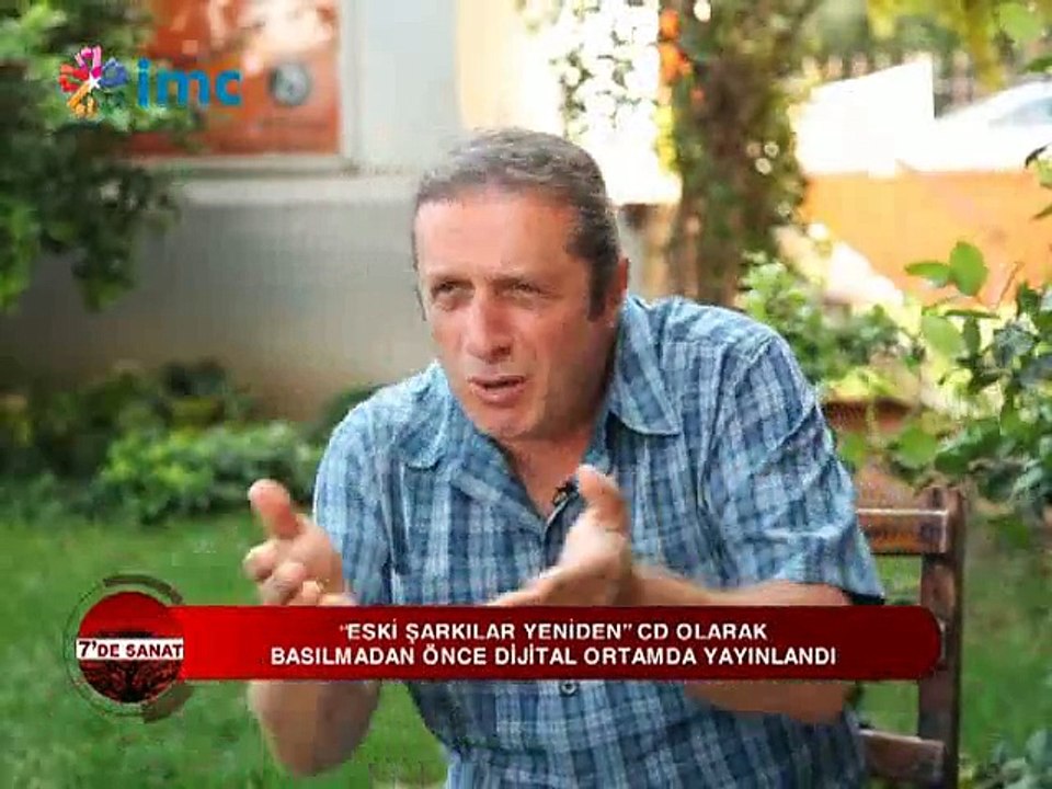 7'de Sanat (03 Eylül 2015)