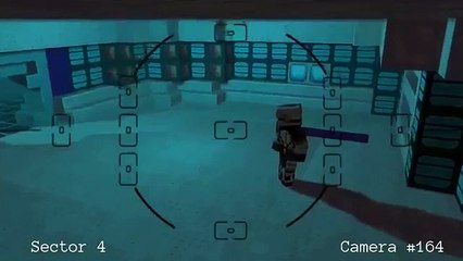 Aliens in Minecraft ( Minecraft Animation ) | Best Minecraft Animation 2014