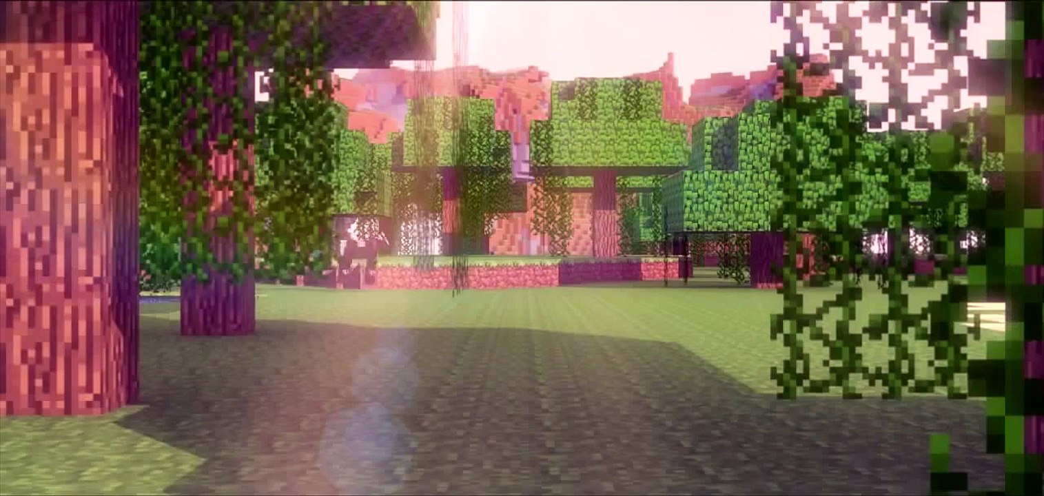 The Happy Cow (Minecraft Animation) / Best funny Minecraft Animation/ Parody 2014 ( HD)