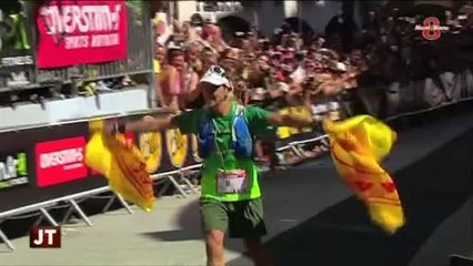 Economie : Ultra-Trail du Mont-Blanc aux Contamines-Montjoie