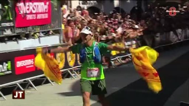 Economie : Ultra-Trail du Mont-Blanc aux Contamines-Montjoie