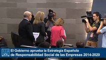 El Gobierno aprueba la Estrategia Española de Responsabilidad Social de las Empresas