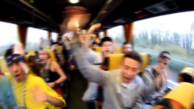 Week End Integration Etudiants 2013 Camping le Pommier