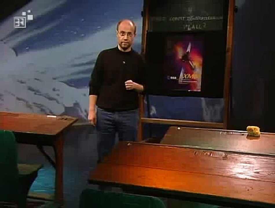 Alpha Centauri - Staffel 1 Episode 32: Woher kommt die Roentgenstrahlung im All? (Teil 2 von 2)