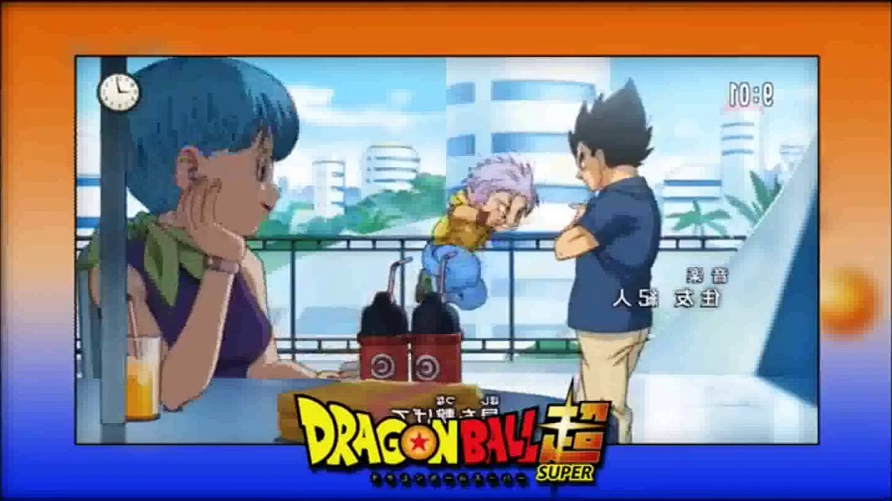 EN LATINO| Dragonball Super canciones en latino| Andrian Barba