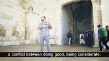 APARECEN 2 TESTIGOS PROCLAMANDO A YESHUA EN JERUSALEM como nunca se había escuchado antes !!!