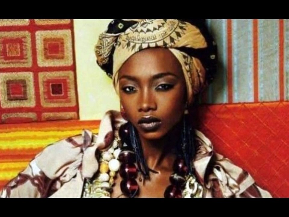 (New African Videos) DaddyMuss feat Y.O.K 7 "Mi African Cleopatra" "Sierra Leone Music" "Reggae"