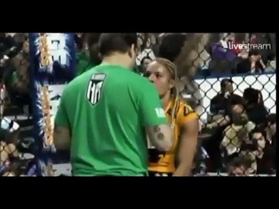 Felice Herrig vs. Nicdali Calanoc Pt. 2