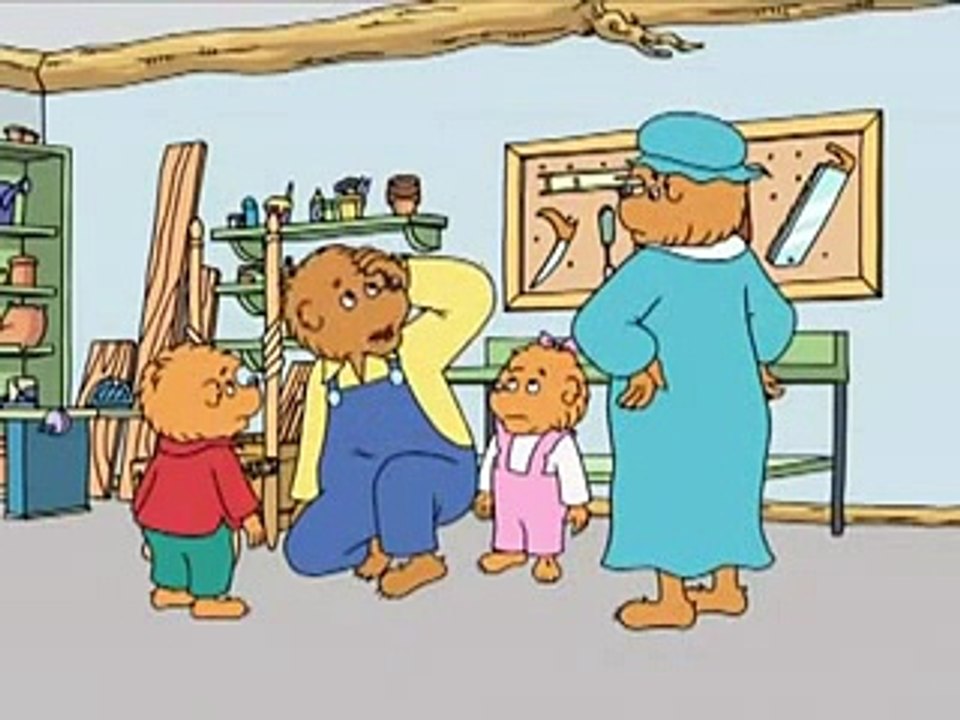 The Berenstain Bears - The Hiccup Cure (2-2)