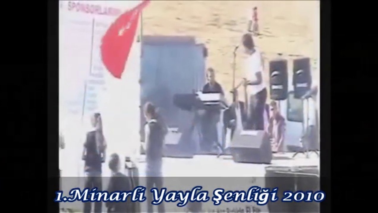 1.Şive - Silve Minarli Yayla Şenliği 2010