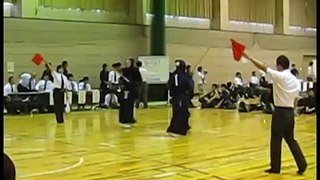 【剣道】面VS逆胴 / Kendo