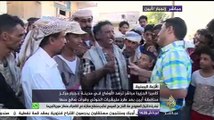 رصد الأوضاع في زنجبار بمحافظة أبين بعد طرد مليشيات الحوثي منها