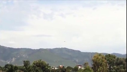 PAF Rocking Islamabad's skies