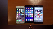 So sánh Bphone vs Iphone và Z3