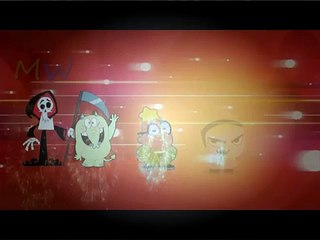 Billy Mandy Finger Family Nursery Rhyme | Nursery Rhymes - Daddy Finger Song Children Song