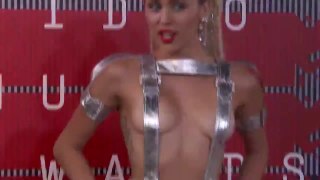 2015 WMA  (Video Music Awards) - Miley Cyrus