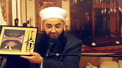 Cübbeli Ahmet Hoca | Korunmuş Sır Muhteşem Eser | cubbeliahmethoca.tv