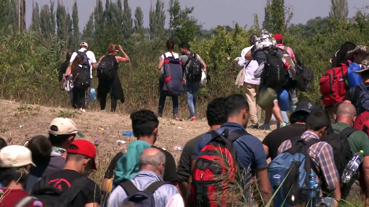 Von Bagdad nach Bayern: Strapazen einer Flucht