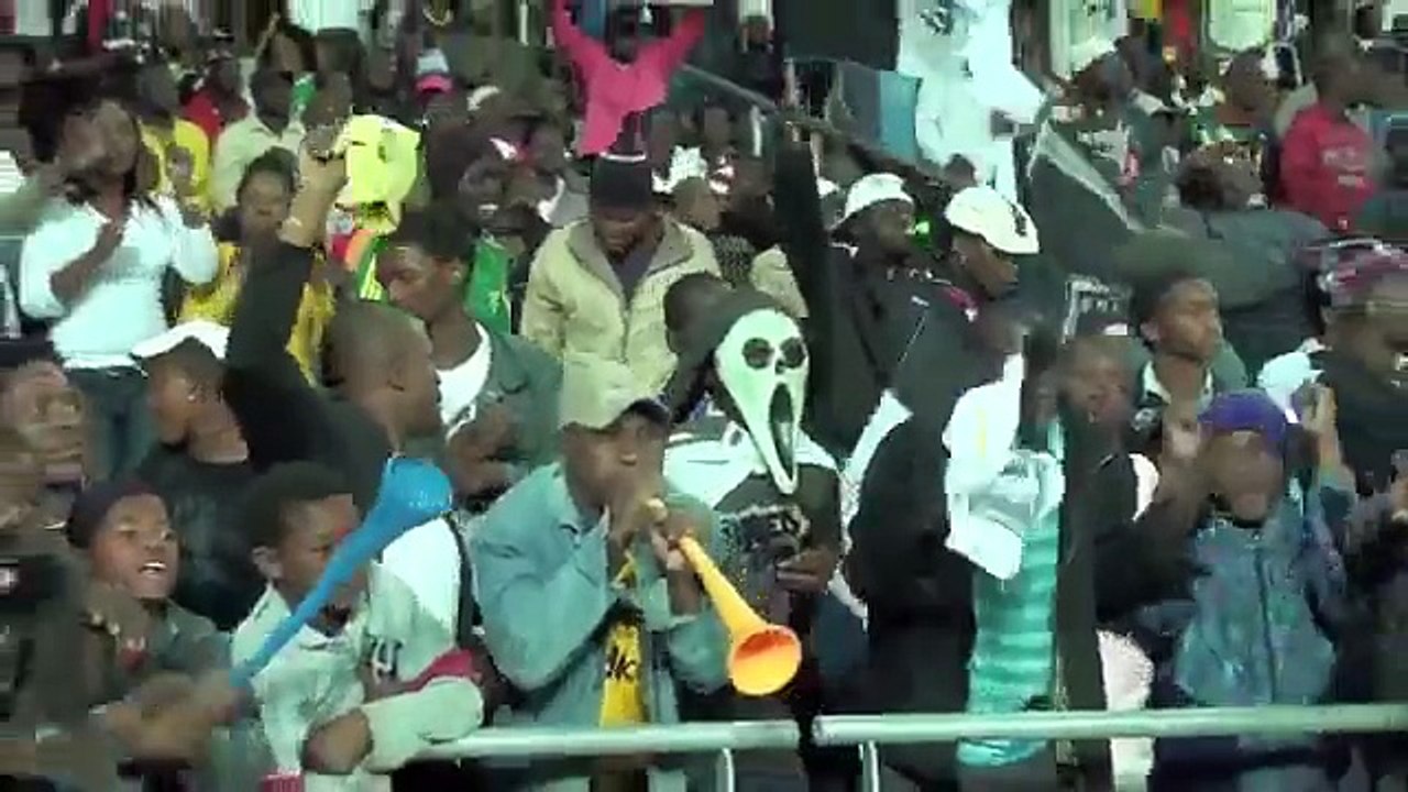 Dudu, Orlando Pirates-dancer