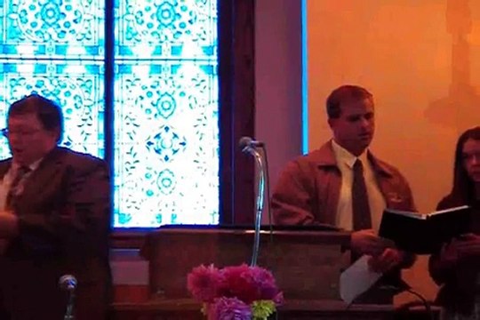 Lord I Want To Be A Christian - Morning Hymn of Worship - Sheridan Illinois SDA