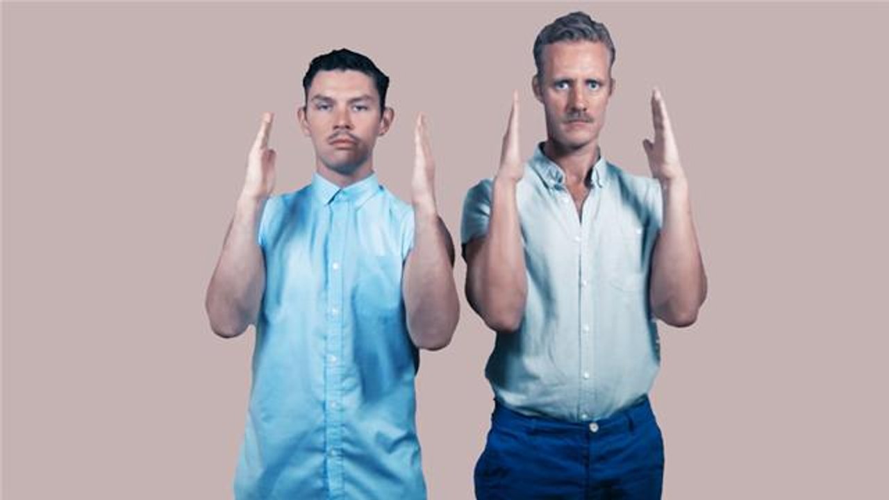 I Like My Men Straght