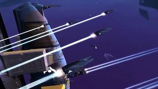 Homeworld 2 Trailer - Animatic Version