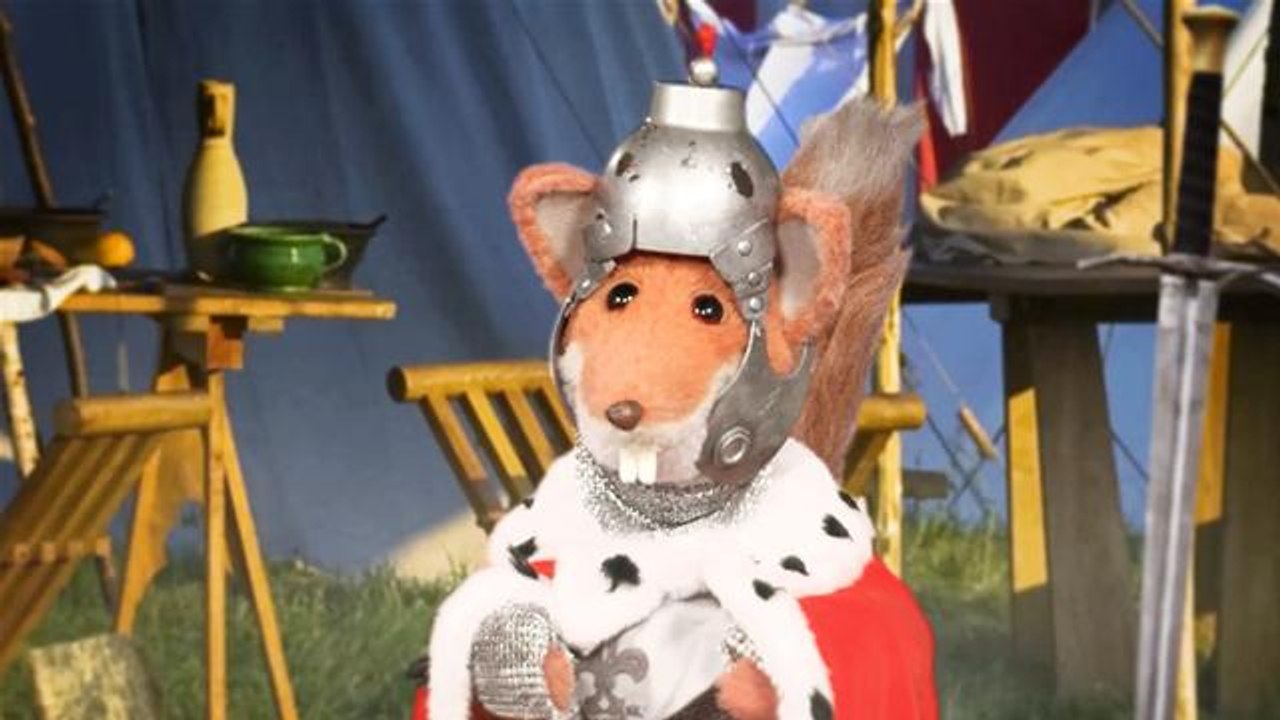 Basil Brush: Henry V