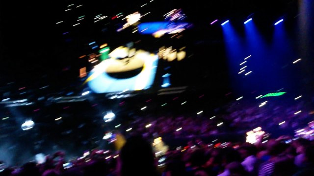 Mysterious Ways - U2