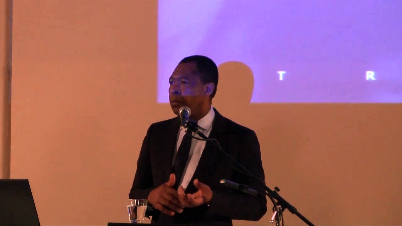 Haus der Kunst: Symposium: Okwui Enwezor - Welcome (09.06.12)