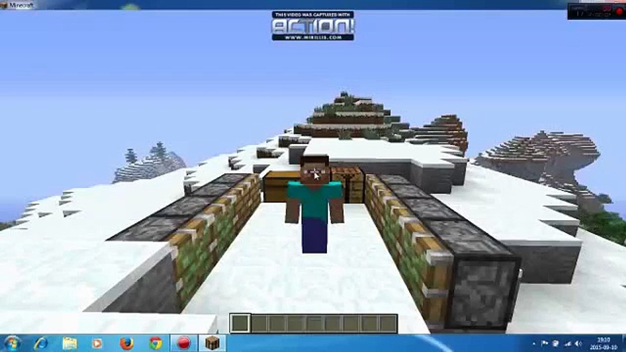 Jak Się Robi Pistony W Minecraft