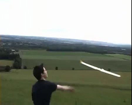 slope soaring, hyper stalling plank
