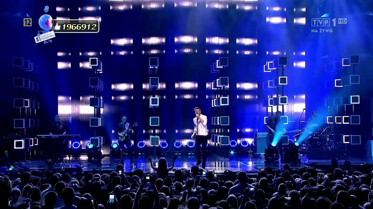 Grzegorz Hyży - Eska Music Awards  2015