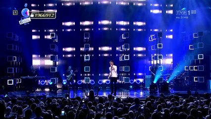 Grzegorz Hyży - Eska Music Awards  2015
