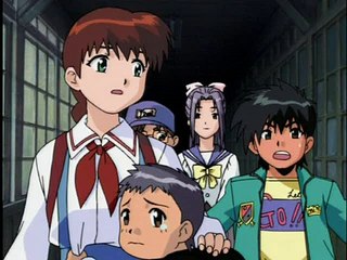 Ghost Stories Anime Slideshow