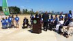 Rush's Press Conference about Dr. Burroughs - 31st Street Beach & Park