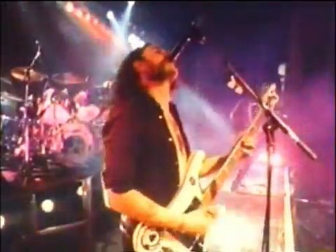 Motörhead - Iron Fist