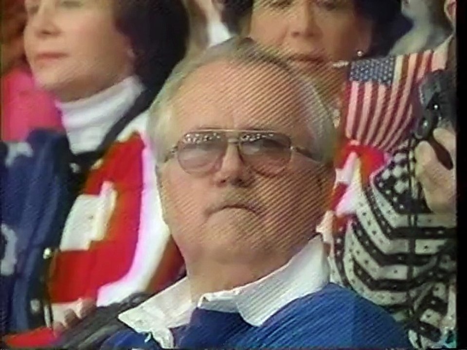 1994 Olympics Women Figure Skating Long Program Part 1