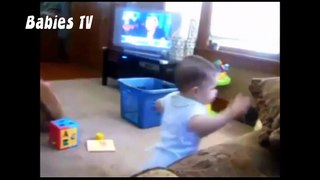 Funny Videos   Funny Baby Laughing Compilation 2015
