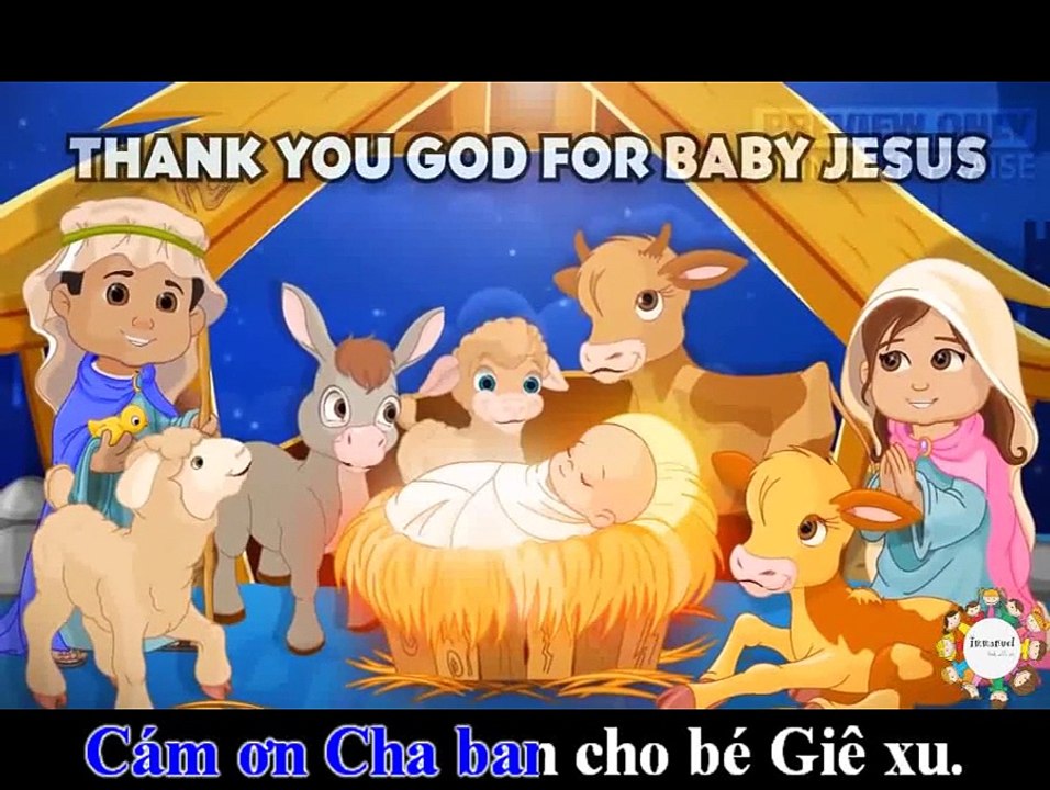 Ôi! Đêm diệu kỳ (Oh What a special night)- nhạc thiếu nhi Tin Lành