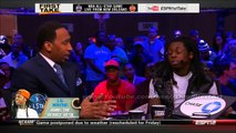 ESPN First Take | Lil Wayne discusses LeBron vs Durant & NBA All-Star Game