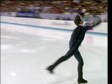 Alexei Urmanov's Figure Skating Highlights _ Lillehammer 1994 Winter Olympics