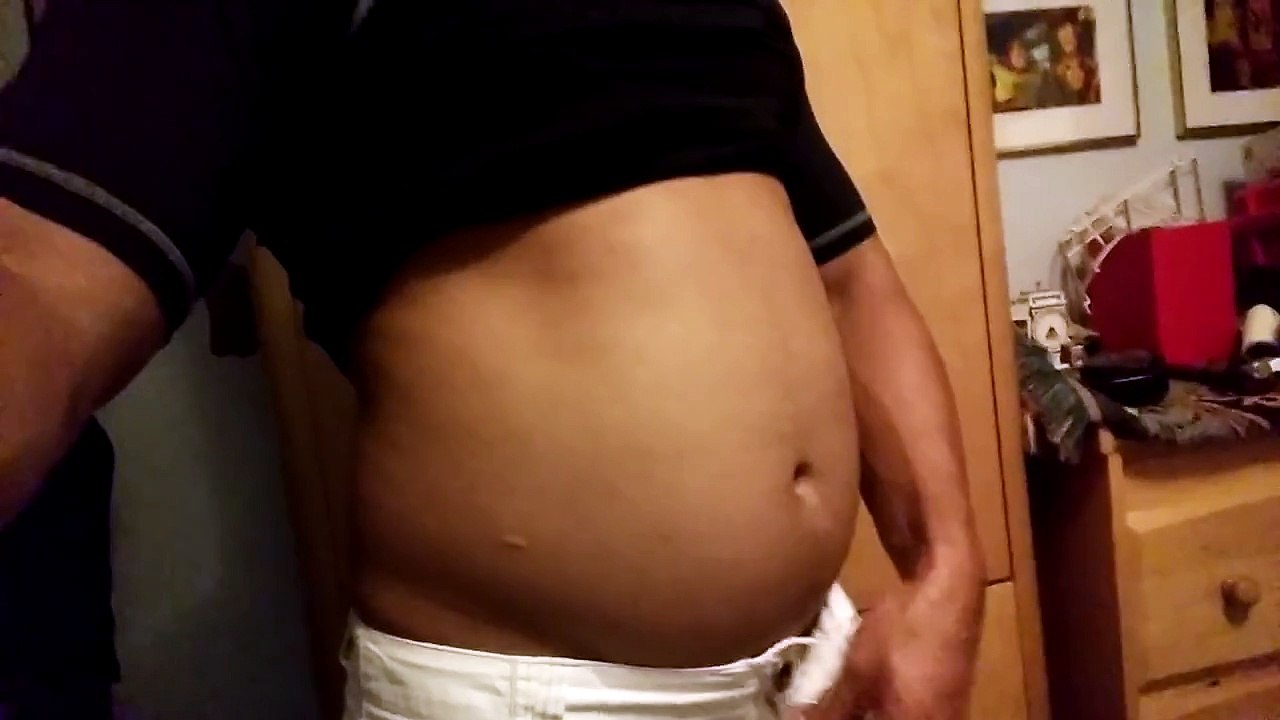 Post Buffet Belly