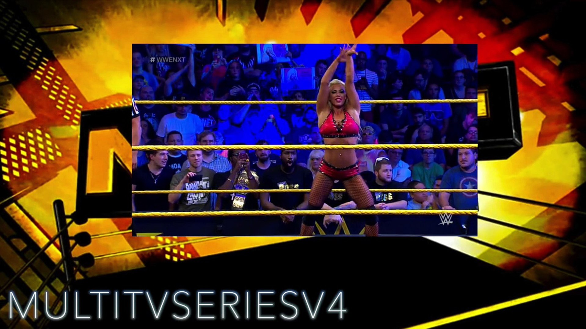 Wwe nxt shop dailymotion