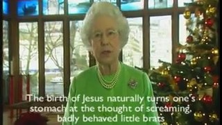 Queen's Speech 2006 (with subtitles)