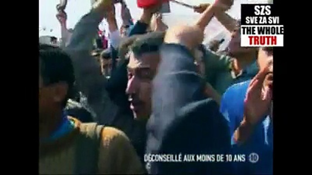 Le sionisme à l'assaut de la Palestine 1/10
