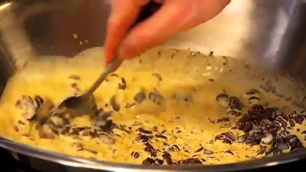 How to Make Guinness Irish Chocolate Truffles -- Irish Recipes