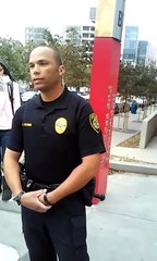 San Diego Police Harassment, by Gonejah