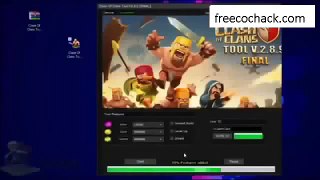 clash of clans triche gemmes illimité Android iPhone iPad PC‍