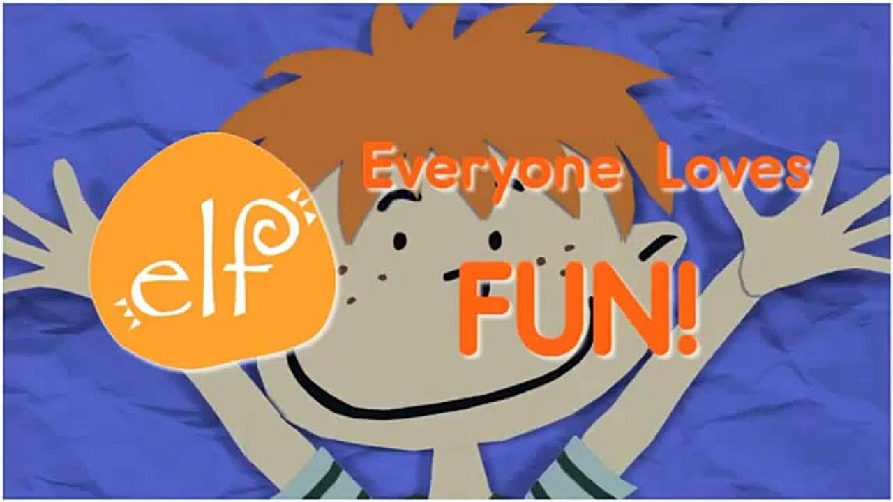 Body Parts Song   by ELF Learning This is ME!