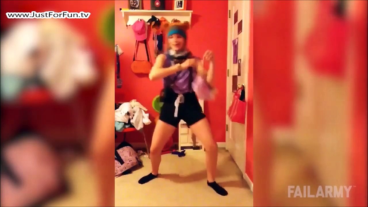 Epic Dance Fails Compilation 2015